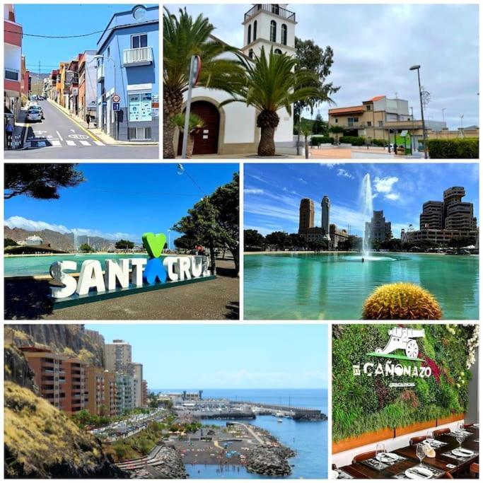 El Paraiso Escondido Santa Cruz de Tenerife Exterior foto